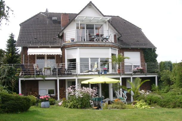 Fewo Das Schilfhaus in Plau am See Urlaub an der Mecklenburgische Seenplatte 