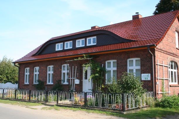 Ferienwohnung Seeblick in Plau am See